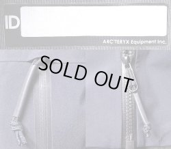 画像8: ARC'TERYX LEAF Alpha JK Black アークテリクス リーフ アルファ ジャケット 黒