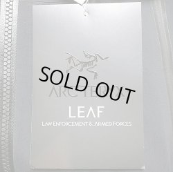 画像9: ARC'TERYX LEAF Alpha JK Black アークテリクス リーフ アルファ ジャケット 黒