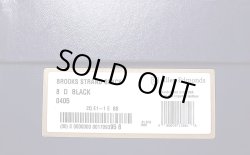 画像7: BROOKS BROTHERS Strand Black Calf  Made by Allen Edmonds USA製 箱付