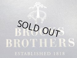 画像6: BROOKS BROTHERS Strand Black Calf  Made by Allen Edmonds USA製 箱付