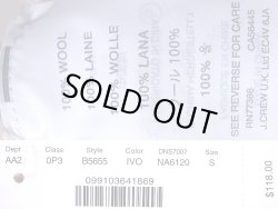 画像5: WALLACE & BARNES by J.Crew Shetland Fisherman's Cable Sweater Ivory 