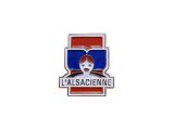 Vintage Pins（ヴィンテージ・ピンズ）#0085 "L'ALSACIENNE" Pins Made in France