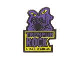 Vintage Pins（ヴィンテージ・ピンズ）#0094 "TREMPLIN ROCK" Pins Made in France