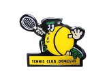 Vintage Pins（ヴィンテージ・ピンズ）#0106 "TENNIS CLUB DONZERE" Pins