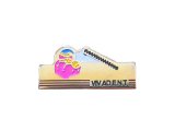 Vintage Pins（ヴィンテージ・ピンズ）#0109 "VIVADENT" Pins Made in France