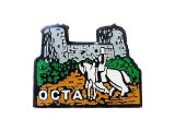 Vintage Pins（ヴィンテージ・ピンズ）#0153 "OCTA " Pins  Made in France