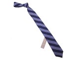 J.Crew WOOL×SILK REGIMENTAL TIE  ICE Made in USA ネクタイ アメリカ製