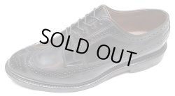 画像3: Allen Edmonds Macneil Black CORDOVAN マクニール 黒 コードバン USA製 箱付