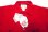 画像5: Deadstock 1990'S Melton Outer Wear メルトン CPO Shirts 赤 Made in USA