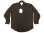 画像2: Deadstock 1990'S Melton Outer Wear メルトン CPO Shirts 黒 Made in USA