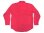 画像4: Deadstock 1990'S Melton Outer Wear メルトン CPO Shirts 赤 Made in USA