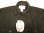 画像4: Deadstock 1990'S Melton Outer Wear メルトン CPO Shirts 黒 Made in USA