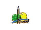 Vintage Pins（ヴィンテージ・ピンズ）#0191 1990'S"Brains" Pins Made in France