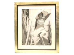 画像1: Ralph Lauren Photo Framed Store Display ラルフ・ローレン 店内 ディスプレイ #46