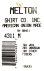 画像8: Deadstock 1990'S Melton Outer Wear メルトン CPO Shirts 生成 Made in USA