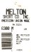 画像6: Deadstock 1990'S Melton Outer Wear メルトン Riders JK 紺 ウール アメリカ製