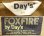 画像5: Deadstock 1970'S Days FOXFIRE P/O JK  デイズ 別珍 プル・オーバー JK USA製  (5)