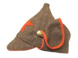 Deadstock 1960'S  Russian Melton Hat ロシア軍（ソ連） メルトンキャップ 耳当付