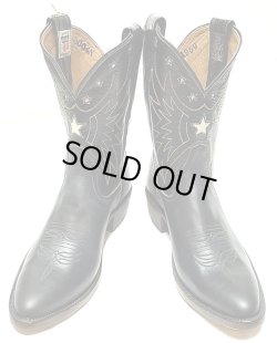 画像3: Double RL(RRL) NEW PLAINVIE BOOTS CLASSIC 黒 USA製 ダブルアールエル