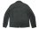 画像2: J.Crew Quad Wool Melton Black JK ジェイ・クルー メルトン ジップ JK　黒