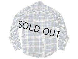 画像3: J.CREW Plaid Flannel Shirts POC ジェイ・クルー フランネルシャツ Wash加工