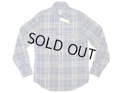 画像2: J.CREW Plaid Flannel Shirts POC ジェイ・クルー フランネルシャツ Wash加工