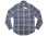 画像2: J.CREW Plaid Flannel Shirts POC ジェイ・クルー フランネルシャツ Wash加工 (2)