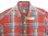 画像1: J.CREW Plaod Flannel Shirts DRE ジェイ・クルー フランネルシャツ Wash加工 (1)