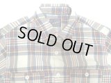 J.CREW Plaod Flannel Shirts ALA ジェイ・クルー フランネルシャツ Wash加工