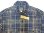 画像1: J.CREW Plaid Flannel Shirts POC ジェイ・クルー フランネルシャツ Wash加工 (1)