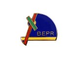 Vintage Pins（ヴィンテージ・ピンズ #0233  1990'S "BEPR" Pins Made in France