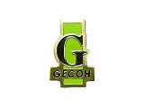 Vintage Pins（ヴィンテージ・ピンズ #0244 1990'S "GECOH" Pins Made in France