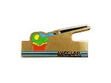 Vintage Pins（ヴィンテージ・ピンズ #0245 1990'S "IVCCIAR" Pins Made in France