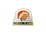 Vintage Pins（ヴィンテージ・ピンズ） #0292 "LORICH FLAMM"Made in France