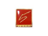 Vintage Pins（ヴィンテージ・ピンズ） #0293 1990'S "MICRO 5"Made in France