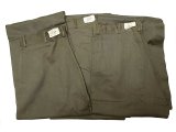 Deadstock 1940'S US.NAVAL CLOTHING FACTORY Utility Trousers CHL W30