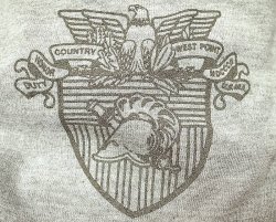 画像3: Deadstock USMA IPFU T-Shrits USA製 米陸軍士官学校　フィジカル Tシャツ 
