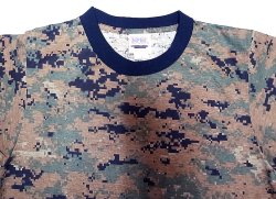 画像3: 【期間限定35%OFF】Deadstock 1990'S U.S.SPEC  デジカモ Tシャツ アメリカ製 