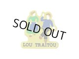 Vintage Pins（ヴィンテージ・ピンズ） #0327  1990'S "LOU TRAITOU" France