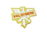 Vintage Pins（ヴィンテージ・ピンズ） #0337  1990'S  "VAL D'ISERE" FRANCE