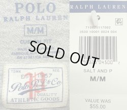 画像4: POLO RALPH LAUREN ATHL.CLUB SALT&PAPER Tee ポロラルフ 杢 Tシャツ