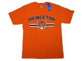 Champion®College Tee チャンピオンT 橙 "Princeton University Tigers"