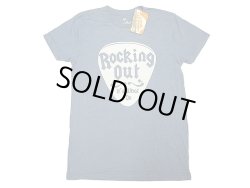 画像1: LOCAL CELEBRITY 【ROCKING OUT 】 ローカル・セレブリティ Tシャツ USA製