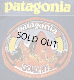 画像3: Deadstock 2007'S Patagonia "SOHO NY" Store Tee パタゴニア ストア Tシャツ