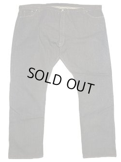 画像2: Deadstock 1967'S LEVIS 501"Big-E" S-type Advertising Jeans 76x46 リーバイス