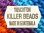 画像3: KILLER BEADS Dreadlocks Cotton Knit Cap レゲエ・ドレッドロックス帽　タム #12 (3)