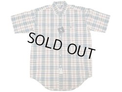 画像2: POLO Ralph Lauren BLAKE Madras H/S B.D.Shirts 1990'S NOS 半袖