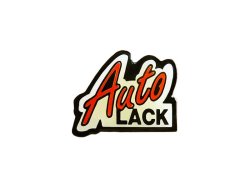 画像1: Vintage Pins（ヴィンテージ・ピンズ） #0342 1990'S  "Auto LACK" Pins FRANCE