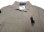画像4: POLO RALPH LAUREN BIG PONY Polo Shirts custom fit 灰杢 ポロシャツ