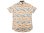 画像1: J.CREW Cotton Poplin B.D Shirts ジェイ・クルー 魚総柄　前開き 半袖BDシャツ (1)